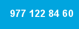 977 122 84 60